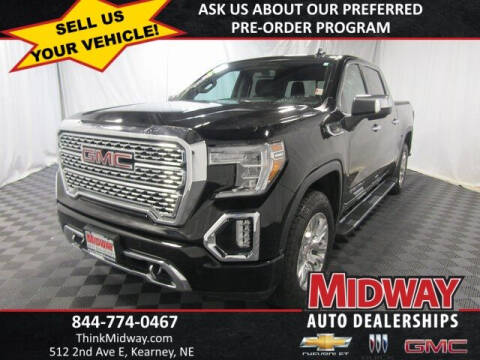 2020 GMC Sierra 1500 for sale at Midway Auto Outlet in Kearney NE