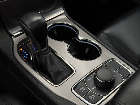 2021 Jeep Grand Cherokee Limited X