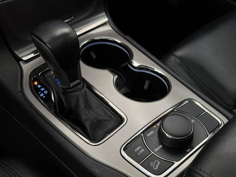 2021 Jeep Grand Cherokee Limited X