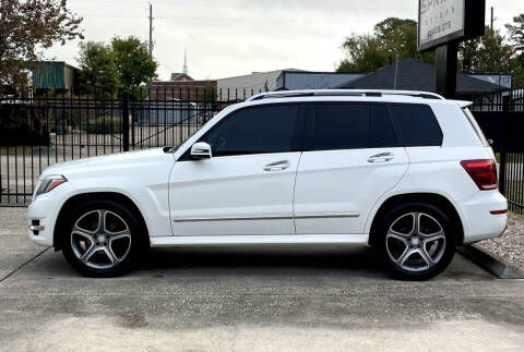 2014 Mercedes-Benz GLK GLK 250 BlueTEC