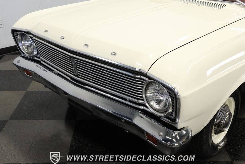 1966 Ford Falcon