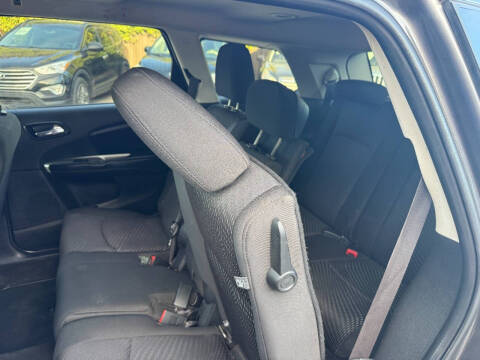 2016 Dodge Journey SXT