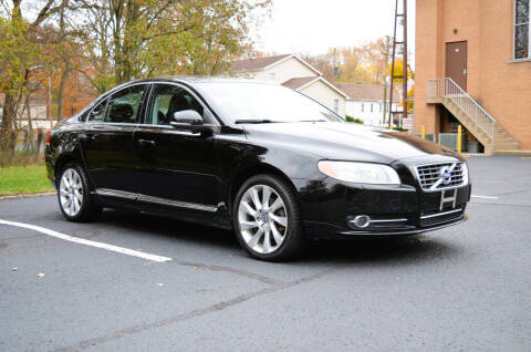2012 Volvo S80 T6 Premier Plus
