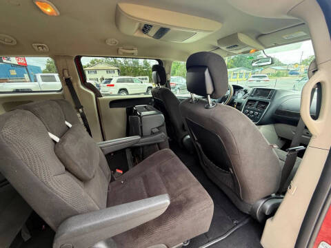 2015 Dodge Grand Caravan