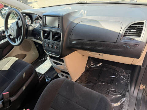 2012 Dodge Grand Caravan