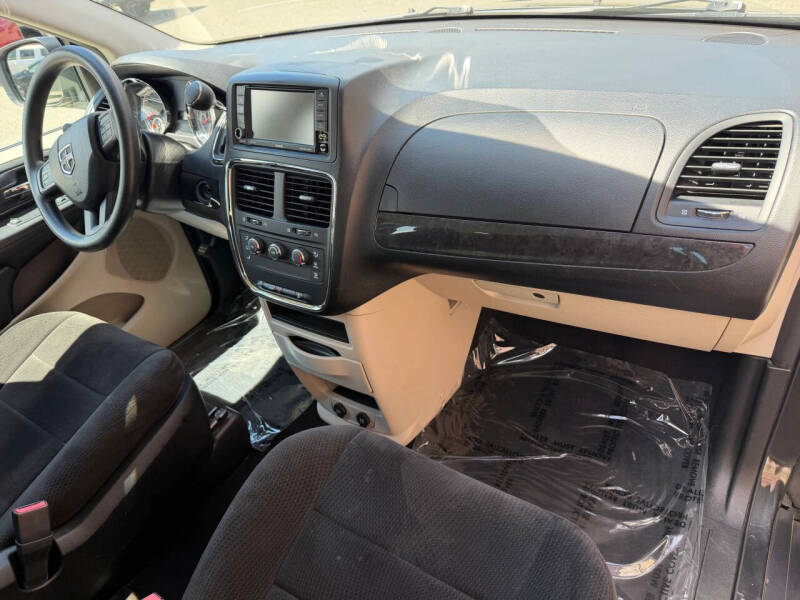 2012 Dodge Grand Caravan