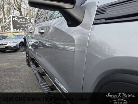 2023 GMC Sierra 1500