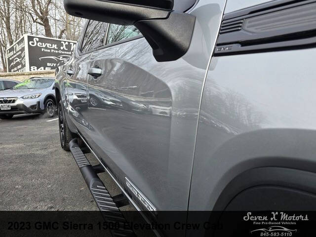 2023 GMC Sierra 1500