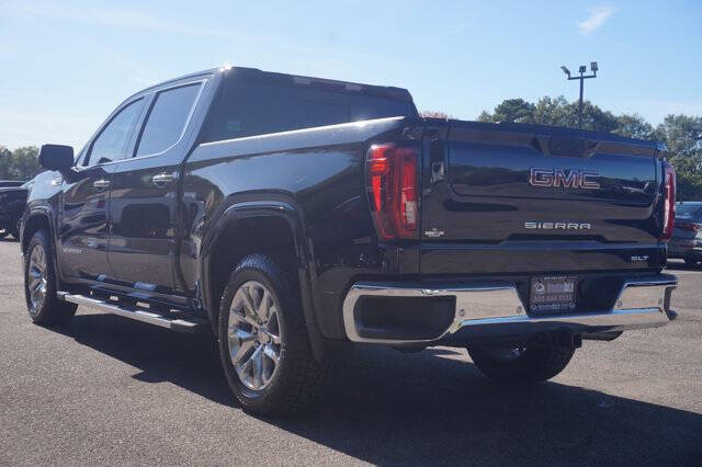 2019 GMC Sierra 1500