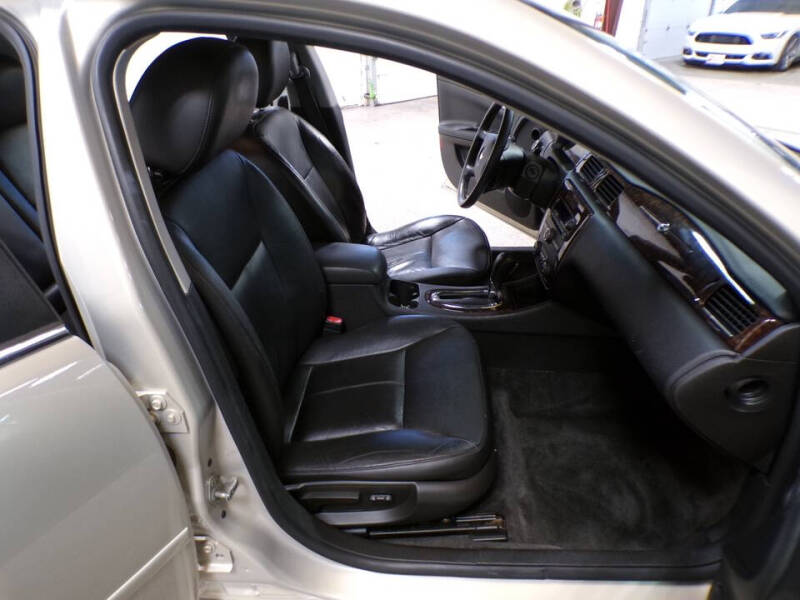 2012 Chevrolet Impala LTZ