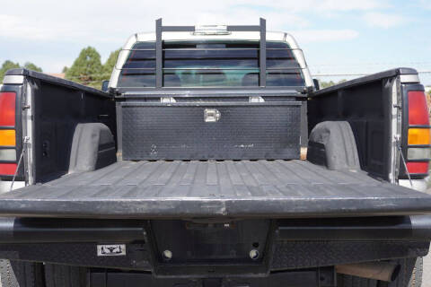 2001 GMC Sierra 3500