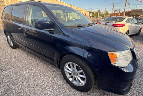 2014 Dodge Grand Caravan SXT
