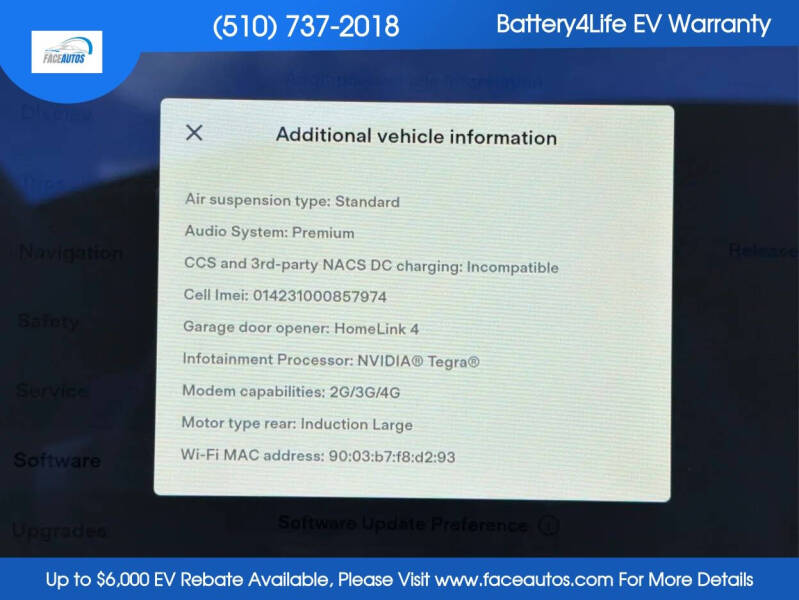 2012 Tesla Model S