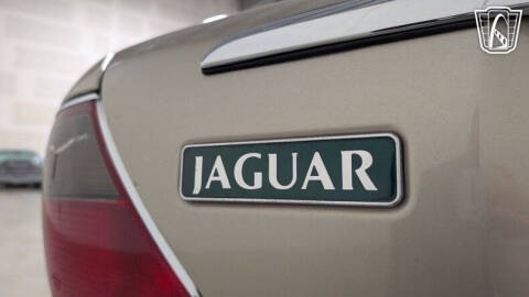 1996 Jaguar XJ