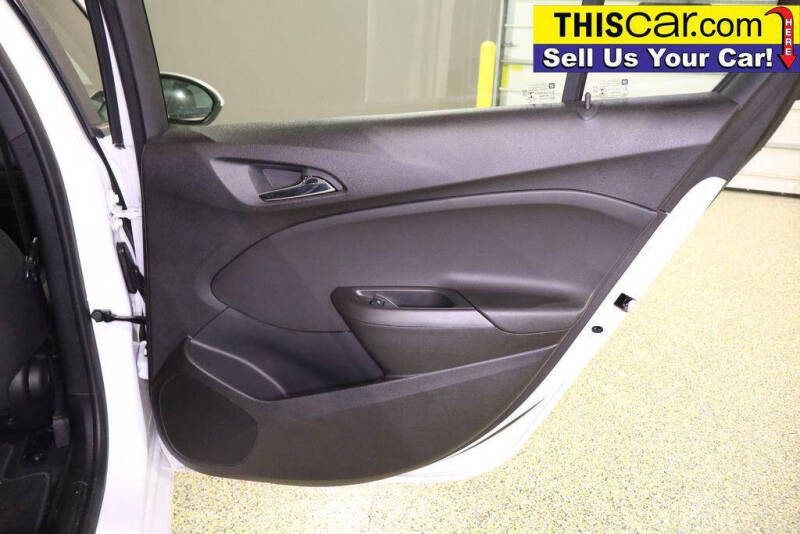 2018 Chevrolet Cruze LS Auto