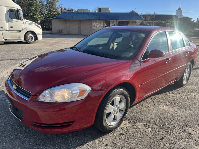 2007 Chevrolet Impala LT