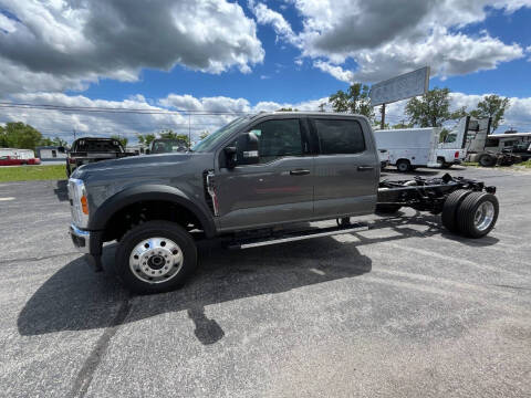 2023 Ford F-550 Super Duty