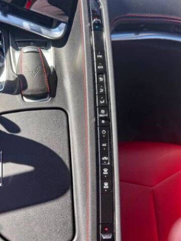 2025 Chevrolet Corvette