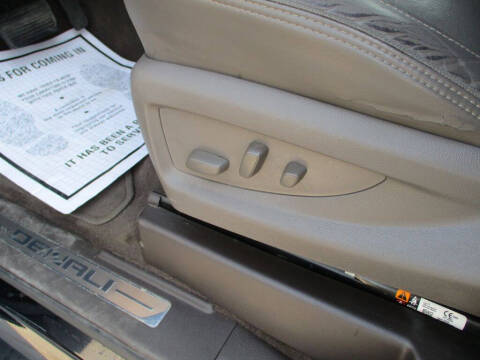 2019 GMC Yukon XL Denali