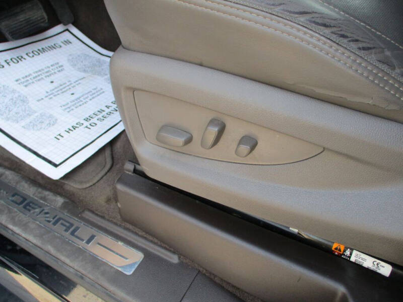 2019 GMC Yukon XL Denali