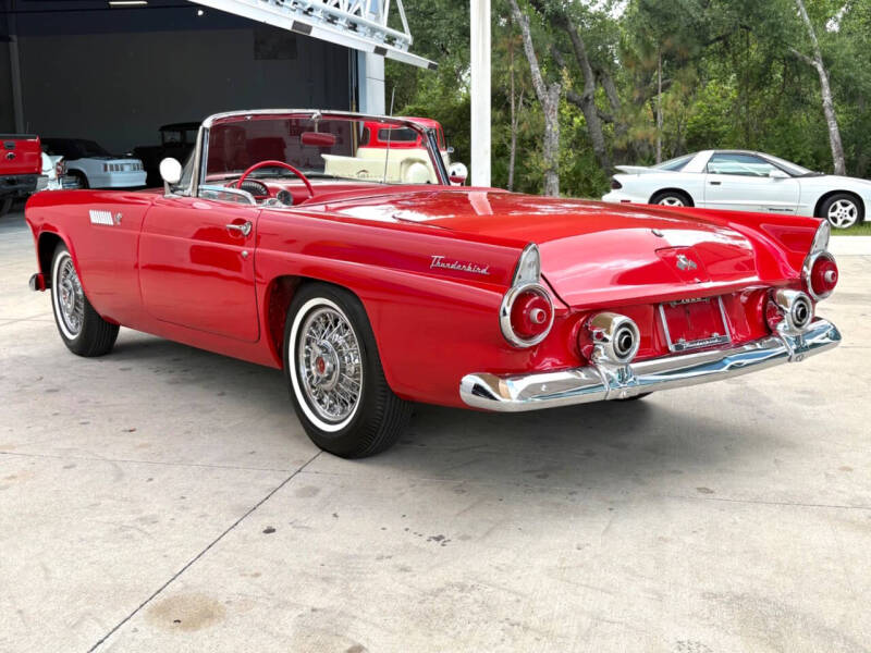 1955 Ford Thunderbird