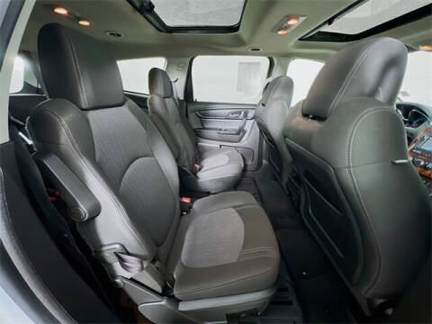 2014 Chevrolet Traverse LT