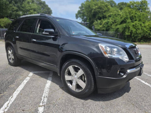 2012 GMC Acadia SLT-1