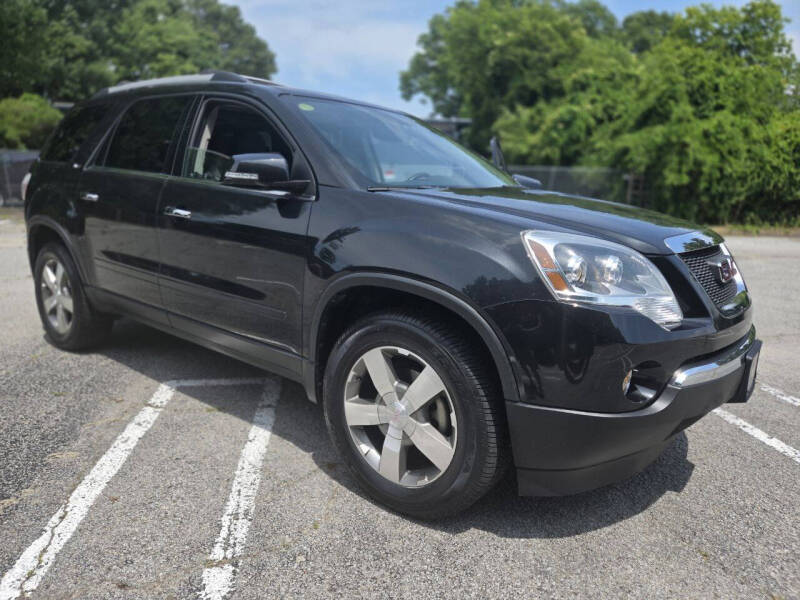2012 GMC Acadia SLT-1