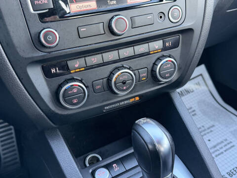 2013 Volkswagen Jetta GLI Autobahn PZEV