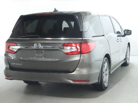 2018 Honda Odyssey EX