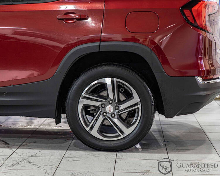 2019 GMC Terrain SLT