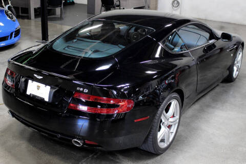 2009 Aston Martin DB9