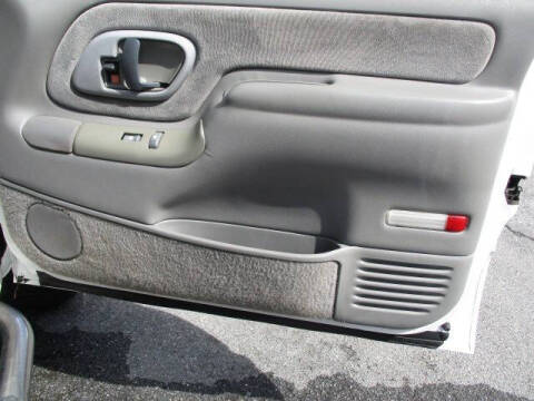 1998 GMC Sierra 2500 SLE