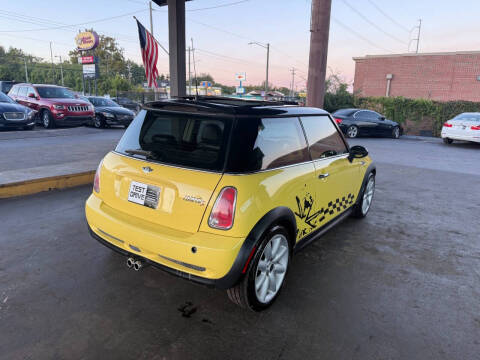 2005 MINI Cooper S