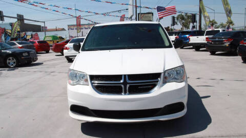 2012 Dodge Grand Caravan