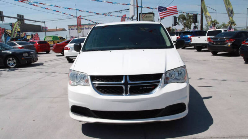 2012 Dodge Grand Caravan
