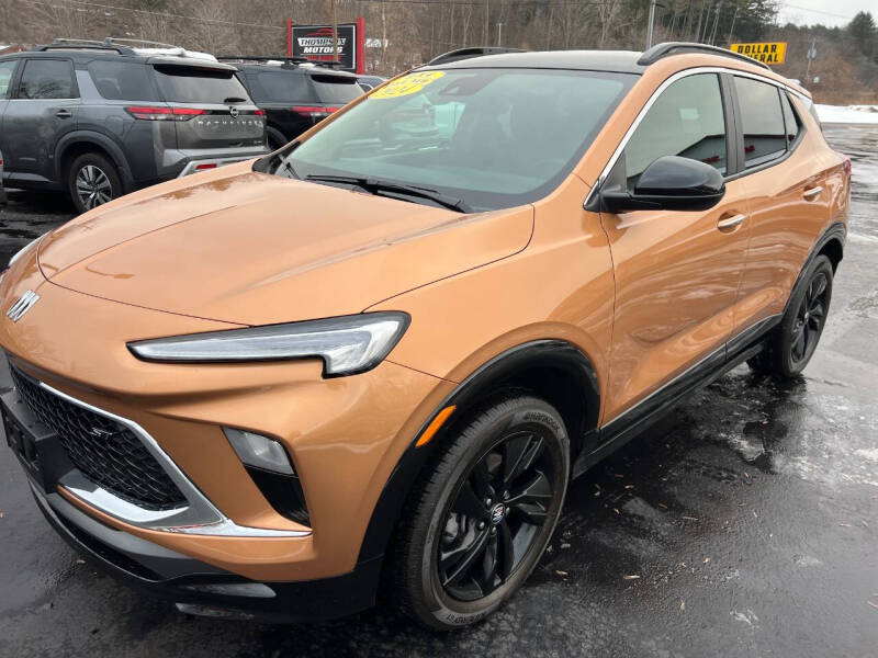 2024 Buick Encore GX Sport Touring