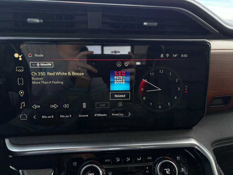 2022 GMC Sierra 1500