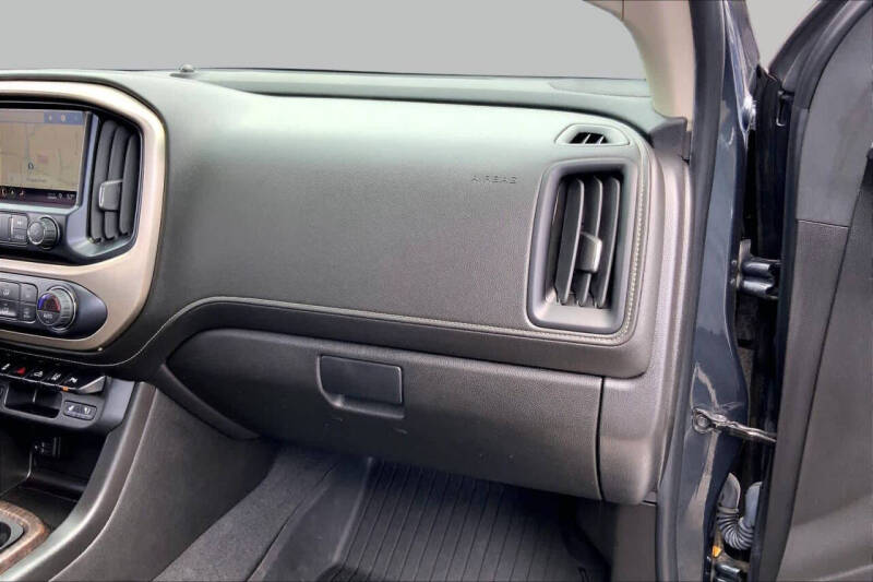 2021 GMC Canyon