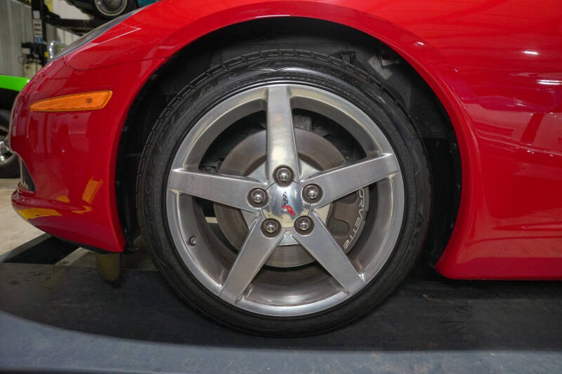 2005 Chevrolet Corvette