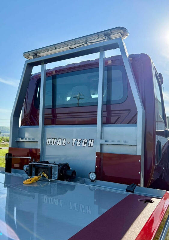 2025 International MV607