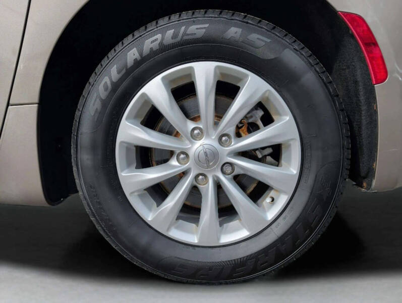 2017 Chrysler Pacifica