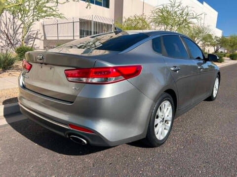 2016 Kia Optima EX