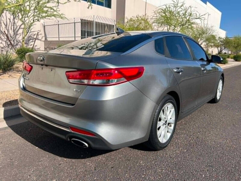2016 Kia Optima EX