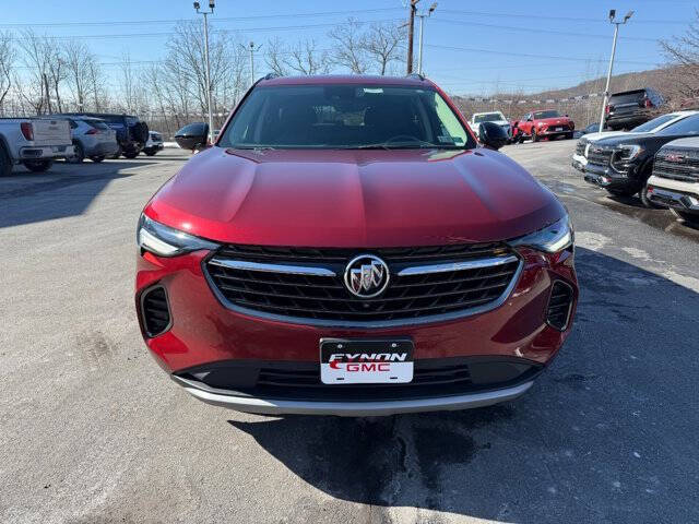 2022 Buick Envision Essence