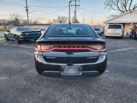 2013 Dodge Dart Limited