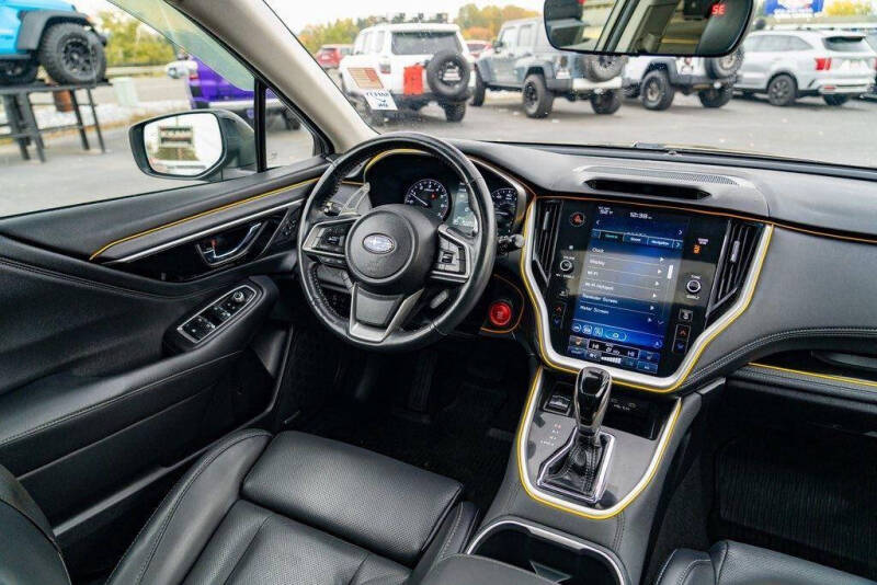 2021 Subaru Outback Limited