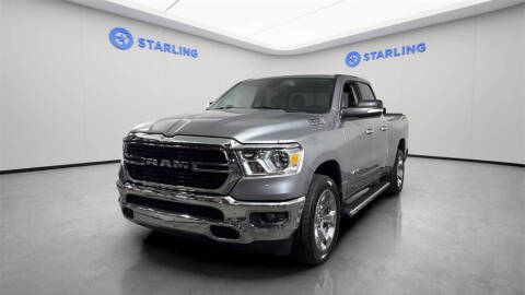 2020 RAM 1500