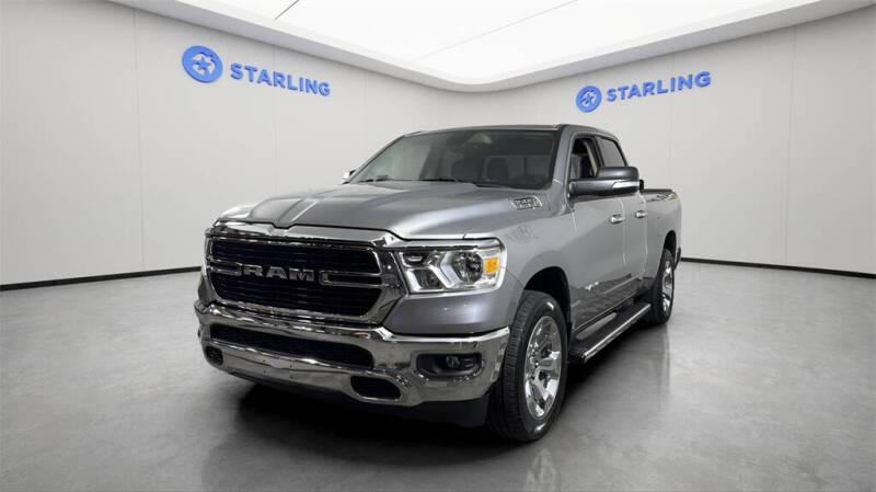 2020 RAM 1500