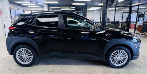 2021 Hyundai Kona SEL